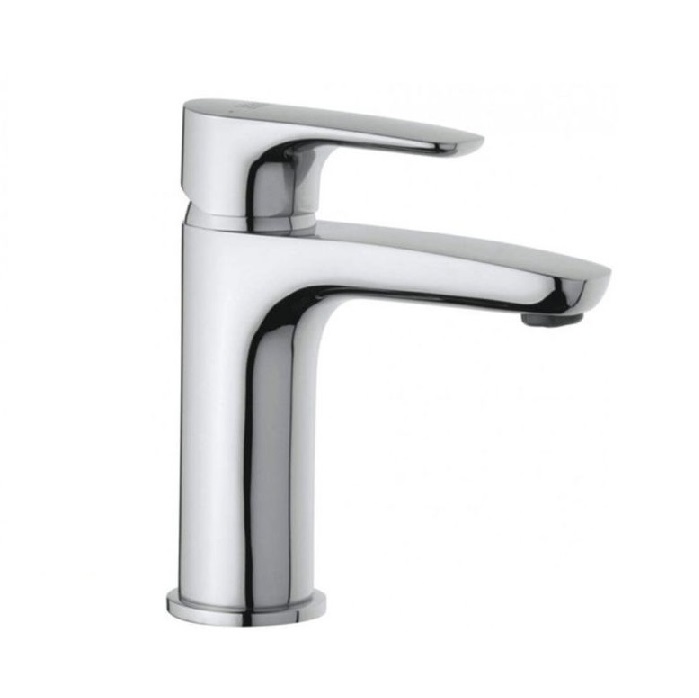 MISCELATORE MONOCOMANDO PER LAVABO PAINI PARALLEL 47CR211 COMPLETO DI SCARICO