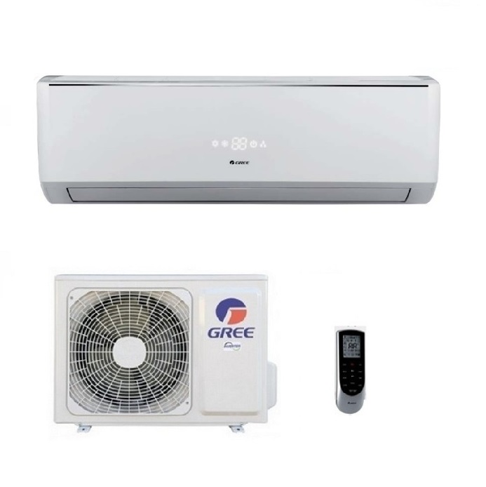 CLIMATIZZATORE CONDIZIONATORE GREE INVERTER SERIE LOMO 9000 BTU A++ R 32 WI FI  NEW