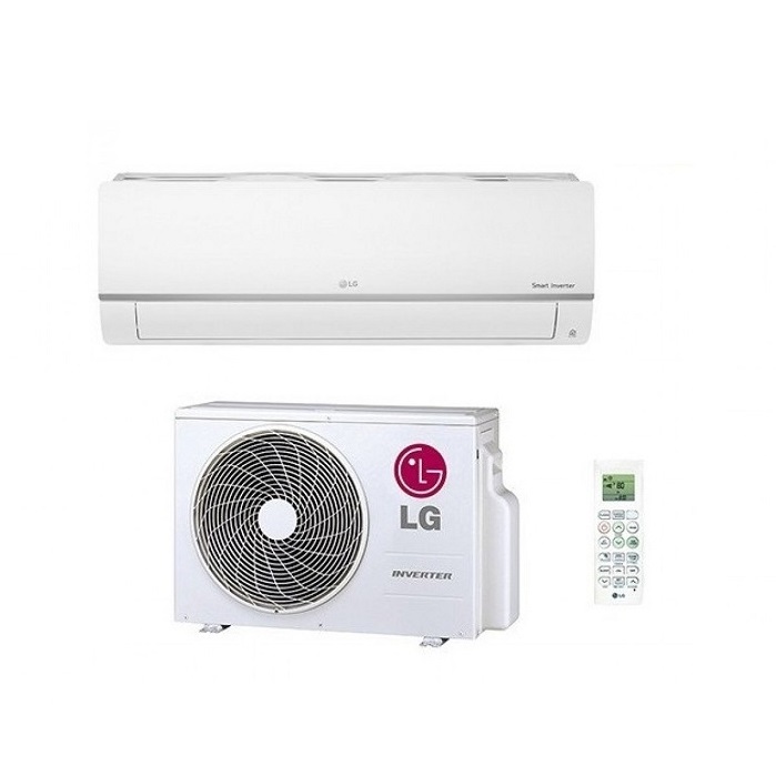CLIMATIZZATORE CONDIZIONATORE INVERTER LG LIBERO PLUS 12000 BTU PC12SQ WI-FI R-32 CLASSE A++/A+ NEW
