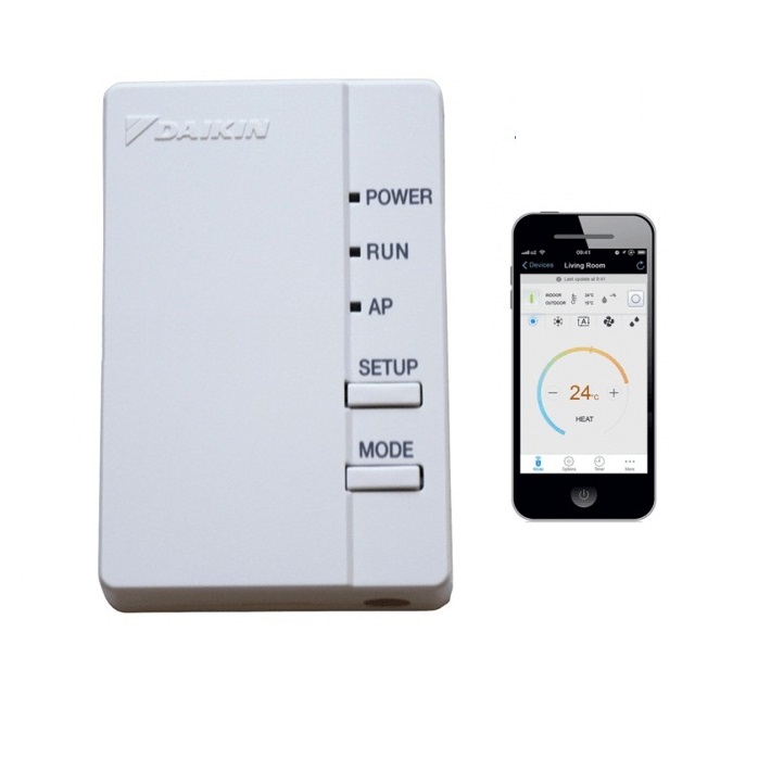 CONTROLLO INTERFACCIA WI-FI PER CLIMATIZZATORI DAIKIN BRP069B45 PER SERIE F SENSIRA FTXF-A