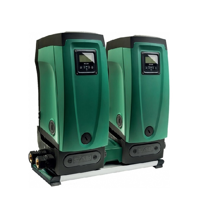 DAB ELETTROPOMPA E.SYTWIN PER PRESSURIZZAZIONE IDRICA CON INVERTER E SISTEMA WIRELESS - COD. 60162325 E.SYBOX