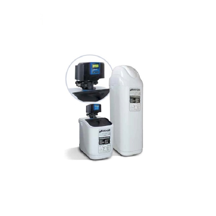 ADDOLCITORE ACQUA AUTOMATICO CABINATO EUROACQUE MOD. EKOSOFT M17 20 LITRI