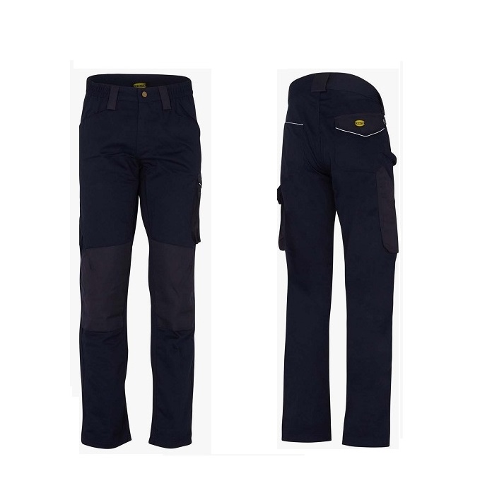 PANTALONE DA LAVORO DIADORA UTILITY STAFF WINTER BLU CLASSICO - 702.171659