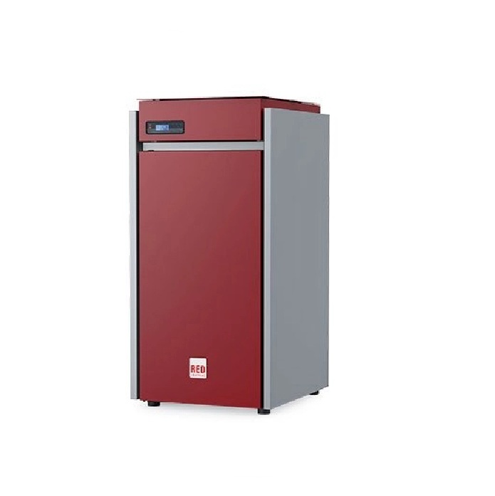 CALDAIA A PELLET RED HEATING MODELLO SELECTA 22.6 KW - NEW