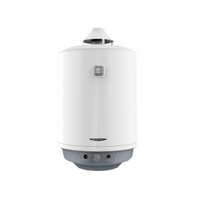 ARISTON SCALDABAGNO SCALDACQUA A GAS AD ACCUMULO ARISTON S/SGA X 80 - METANO NEW ERP