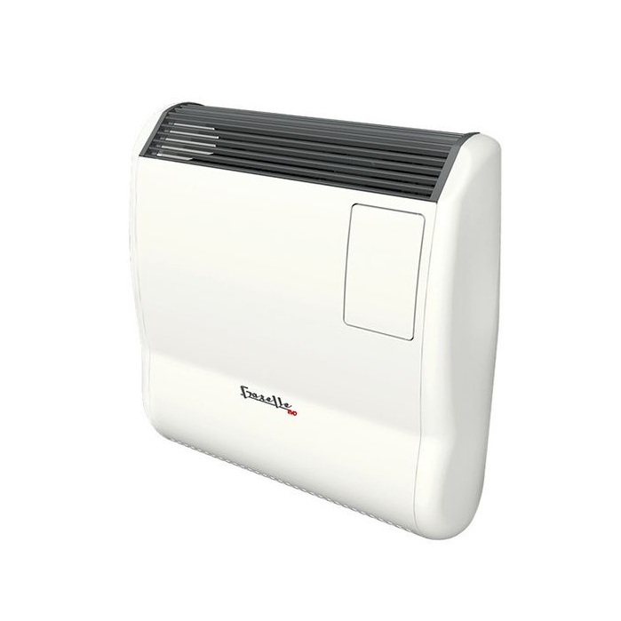 RADIATORE A GAS STUFA CONVETTIVA FONDITAL GAZELLE EVO 3000 DA 2,72 KW METANO – OROLOGIO SETTIMANALE NEW