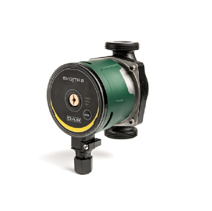 CIRCOLATORE ELETTRONICO A ROTORE BAGNATO DAB MOD. EVOSTA 2 40-70/180 1" - 1"1/2