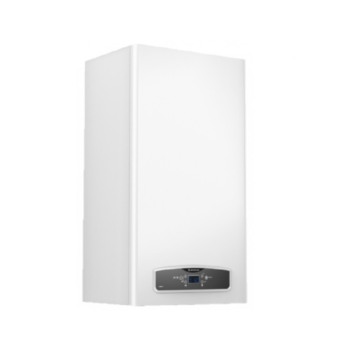 CALDAIA ARISTON CARES X 24 CF METANO CAMERA APERTA LOW NOX - NEW ERP
