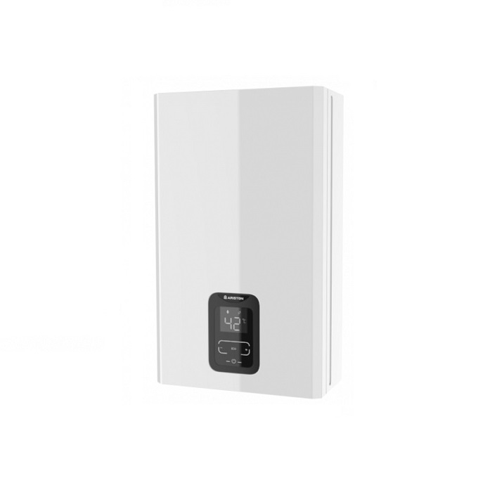 SCALDABAGNO SCALDACQUA A GAS ARISTON NEXT EVO X OUTDOOR 11 EU GPL 11 LT DA ESTERNO BASSO NOX - NEW ERP