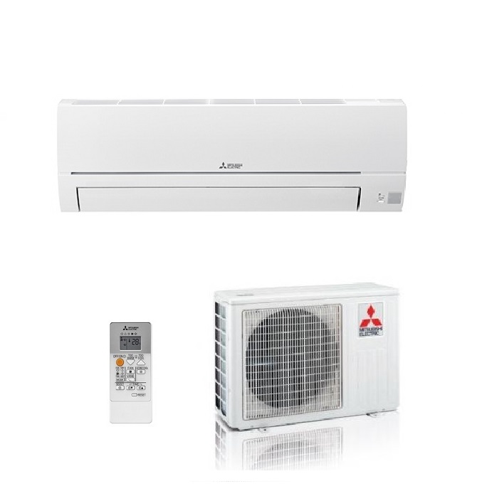 CLIMATIZZATORE CONDIZIONATORE MITSUBISHI ELECTRIC LINEA SMART INVERTER MSZ-HR 15000 BTU MSZ-HR42VF R-32 A++ WI-FI OPTIONAL - NEW