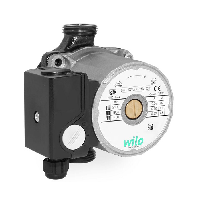 CIRCOLATORE RS 25-60/130 WILO GRUNDFOS