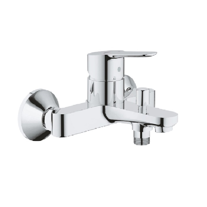 GROHE - MISCELATORE MONOCOMANDO DA 1/2" PER VASCA-DOCCIA BAUEDGE 23334000