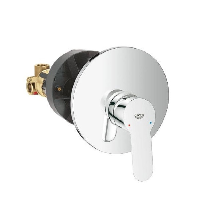 GROHE - PARTE ESTERNA PER MISCELATORE MONOCOMANDO PER DOCCIA BAUEDGE 29078000