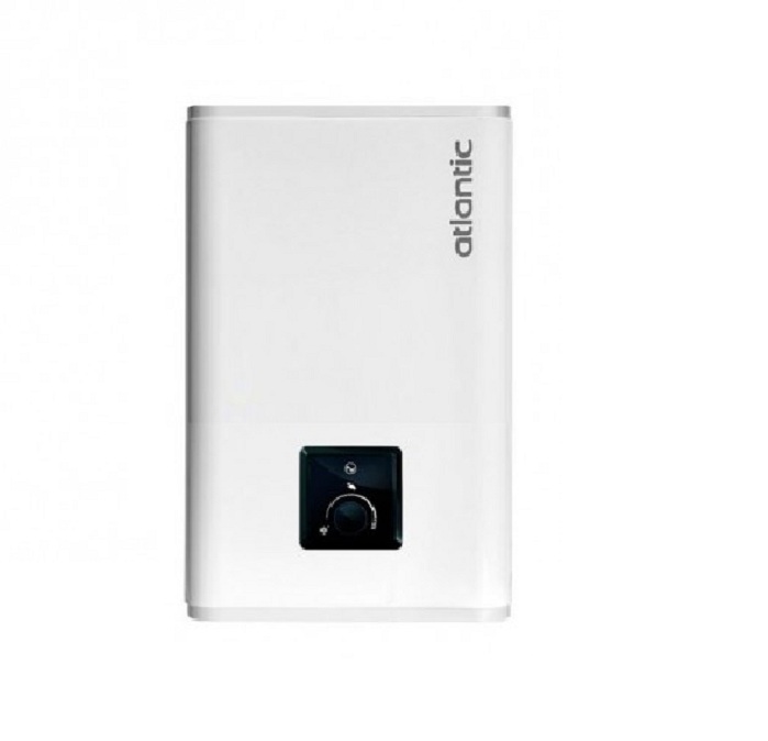 SCALDABAGNO SCALDACQUA ELETTRICO AD ACCUMULO ATLANTIC VERTIGO ACCESS 100 DA 80 L ULTRACOMPATTO - ERP