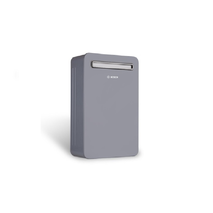 SCALDABAGNO A GAS JUNKERS BOSCH DA ESTERNO THERM 5600 O T5600 O 15 LITRI METANO LOW NOX - NEW ERP