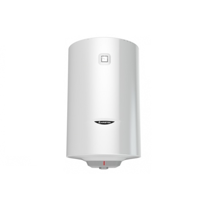 SCALDABAGNO SCALDACQUA ELETTRICO ARISTON AD ACCUMULO PRO1 R 80 V/3 EU VERTICALE 80 LT - NEW ERP