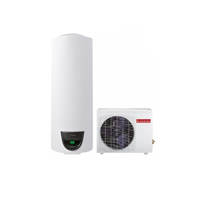 SCALDABAGNO A POMPA DI CALORE ARISTON NUOS SPLIT FLEX 150 WH con accumulo di 150 lt -  NEW ErP