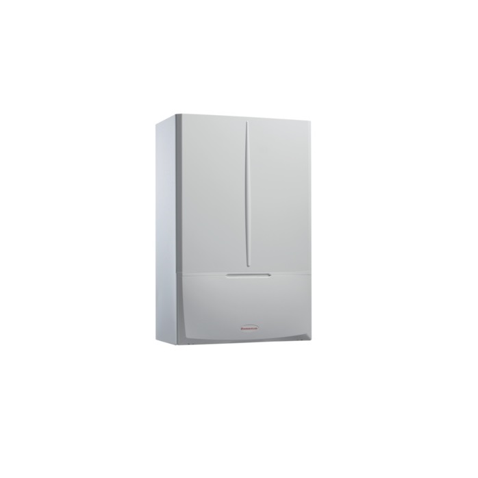 CALDAIA IMMERGAS VICTRIX 24 KW TT PLUS A CONDENSAZIONE SOLO RISCALDAMENTO METANO O GPL CON KIT FUMI - ERP
