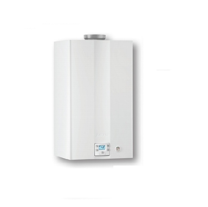 CALDAIA BIASI BASICA DGT 24A CAMERA APERTA METANO - NEW ErP - NEW