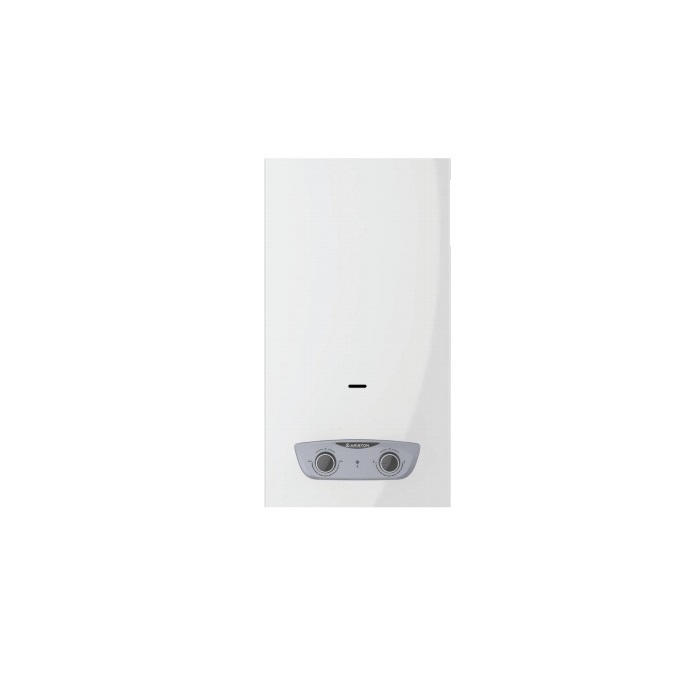 SCALDABAGNO SCALDACQUA A GAS ARISTON FAST R X 11 EU GPL 11 LT CAMERA APERTA LOW NOX - NEW