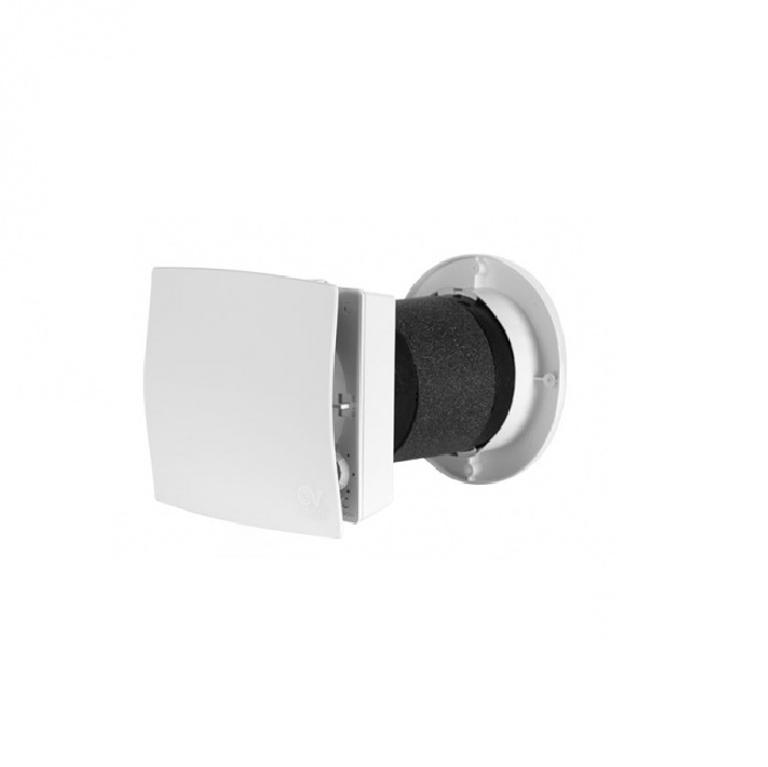 VORTICE ASPIRATORE D'ARIA CON RECUPERO DI CALORE VORT HRW 20 MONO VORTICE 11634