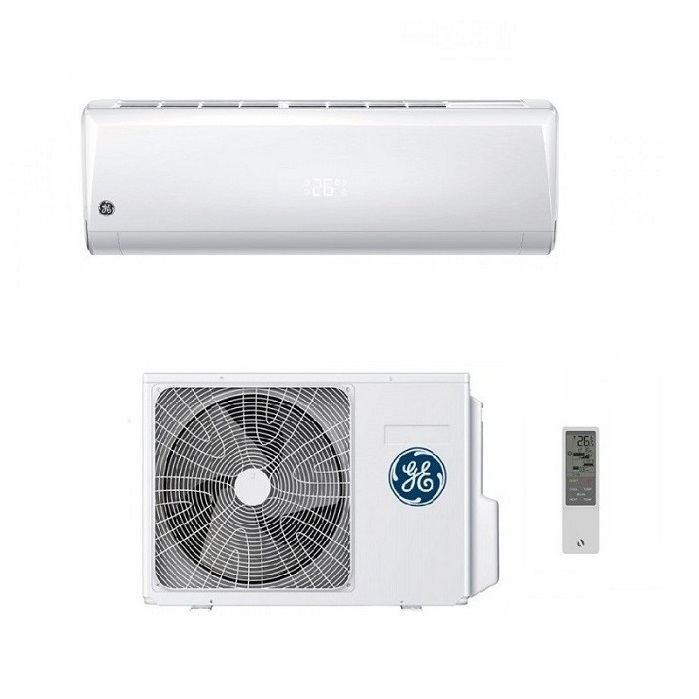 CLIMATIZZATORE CONDIZIONATORE GENERAL ELECTRIC GE APPLIANCES INVERTER LINEA ENERGY 12000 BTU GES-NIG35IN-20 A++/A+ WI-FI OPTIONAL