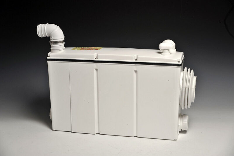 TRITURATORE MARCA WATERMATIC MODELLO: W16 P - GRUPPO SFA