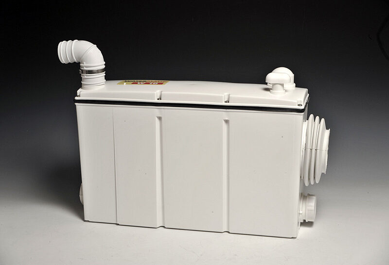 TRITURATORE MARCA WATERMATIC MODELLO: W16 P - GRUPPO SFA