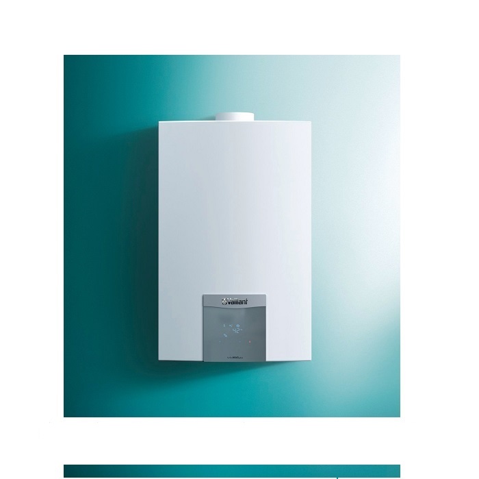 SCALDABAGNO VAILLANT A CAMERA STAGNA TURBOMAG PLUS LOW NOX 125/1- 5 RT DA 12 LT A GAS GPL CON KIT FUMI - CLASSE A