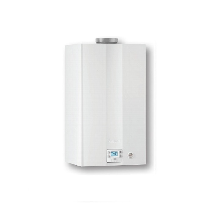 CALDAIA A CAMERA APERTA BIASI MODELLO BASICA DGT NOX 24A A GAS METANO E BASSE EMISSIONI NOX - NEW ERP