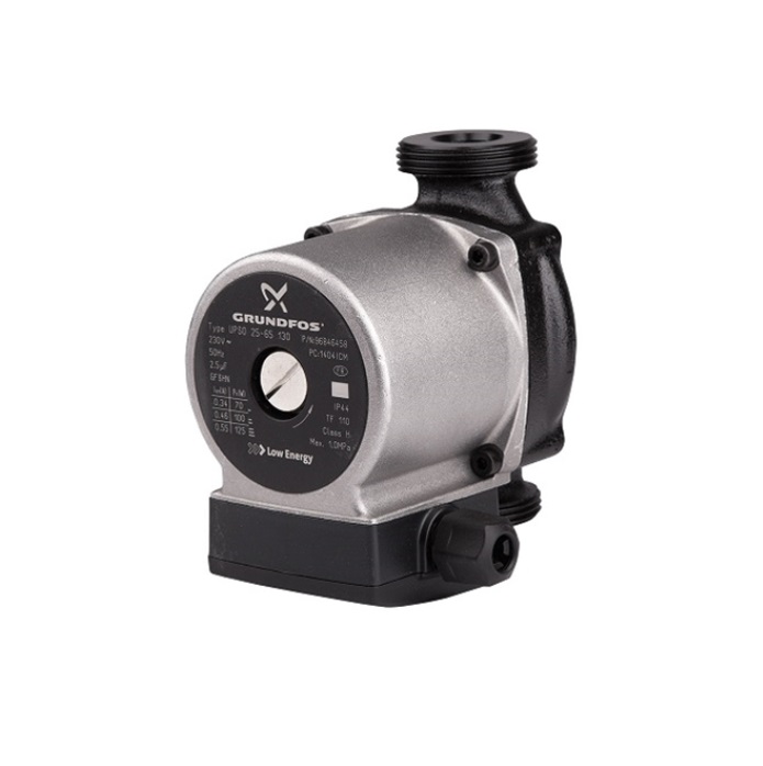 CIRCOLATORE RS UPS0 25/65-130 INTERASSE 130 CE WILO GRUNDFOS