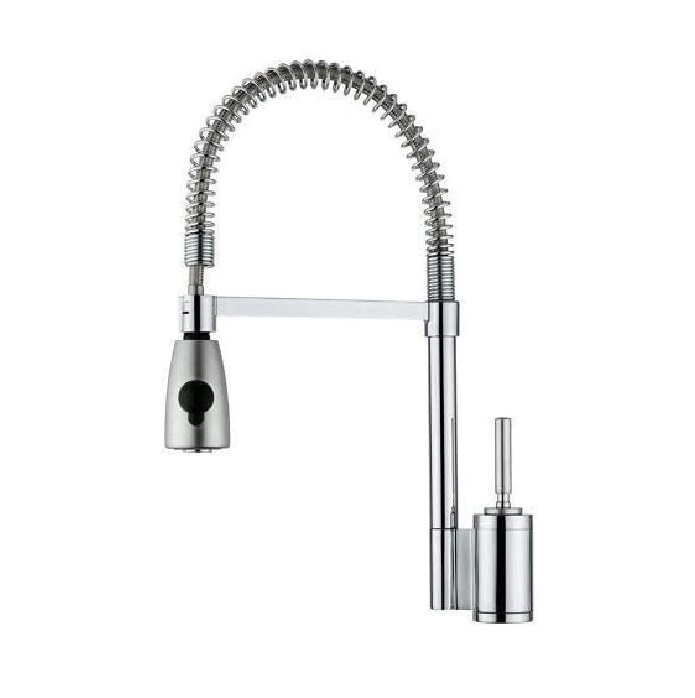 NOBILI MISCELATORE MONOCOMANDO LAVELLO ORIENTABILE CROMO serie BILLY COD.OZ45300CR