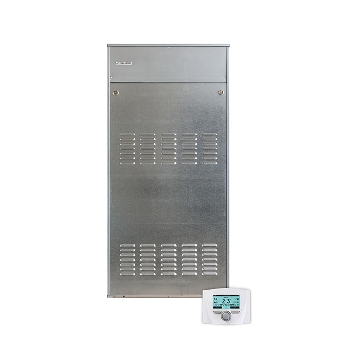 CALDAIA ITALTHERM CITY BOX 25 K CALDAIA A CONDENSAZIONE AD INCASSO METANO/GPL