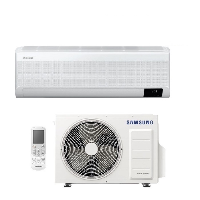 CLIMATIZZATORE CONDIZIONATORE SAMSUNG INVERTER SERIE WINDFREE ELITE R-32 SMART WIFI – F-AR09ELT 9000 BTU CLASSE A+++