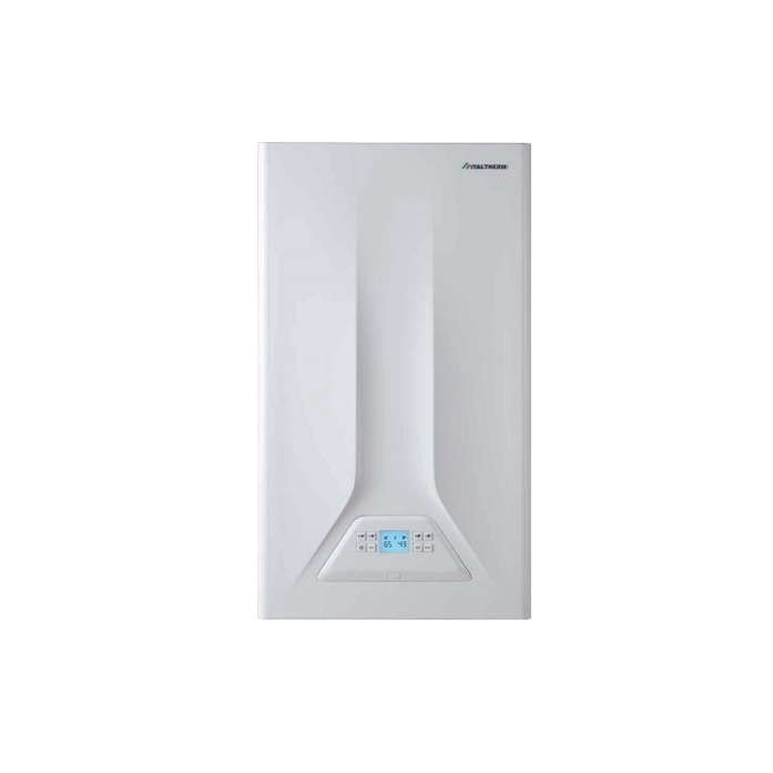 CALDAIA ITALTHERM CITY TOP 35 K CALDAIA A CONDENSAZIONE CON MODULAZIONE 1:20 – GAS ADAPTIVE - NEW
