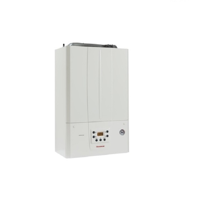 CALDAIA IMMERGAS VICTRIX TERA V2 28 kW A CONDENSAZIONE COMPLETA DI KIT PER SCARICO FUMI - NEW ErP GPL