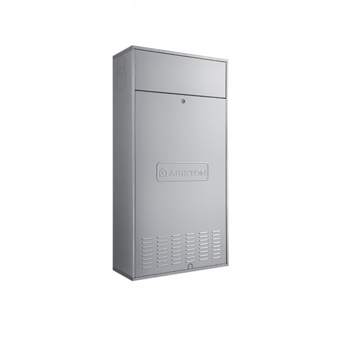 CALDAIA ARISTON CARES PREMIUM IN 30 A CONDENSAZIONE METANO O GPL COMPLETA DI KIT PER SCARICO FUMI - NEW ERP