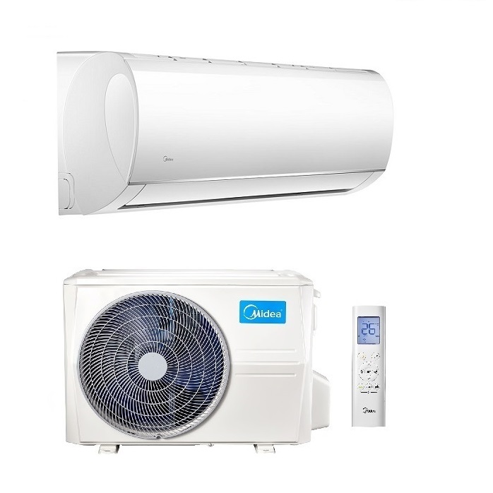 CLIMATIZZATORE CONDIZIONATORE INVERTER MIDEA RIGHT 12000 BTU R-32 A++ MSMABU-12HRDN8 WI-FI OPTIONAL - NEW