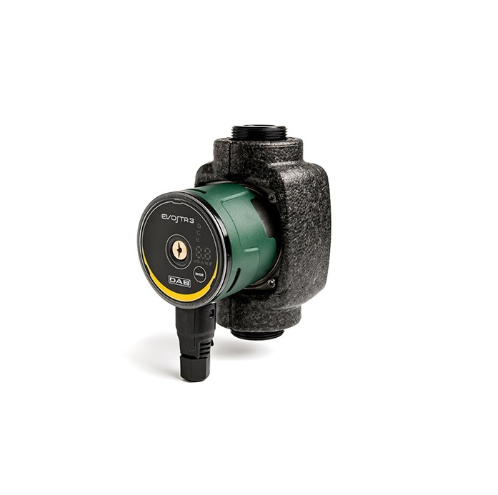 CIRCOLATORE ELETTRONICO A ROTORE BAGNATO DAB MOD. EVOSTA 3 80/180X