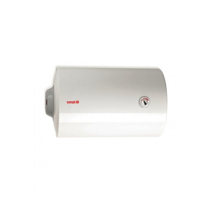 SCALDABAGNO SCALDACQUA ELETTRICO SIMAT by ARISTON 80 LITRI ORIZZONTALE GARANZIA 2 ANNI