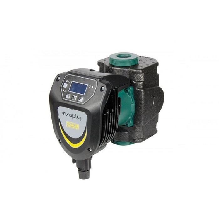DAB CIRCOLATORE ELETTRONICO MODELLO EVOPLUS DAB COD. 60150944