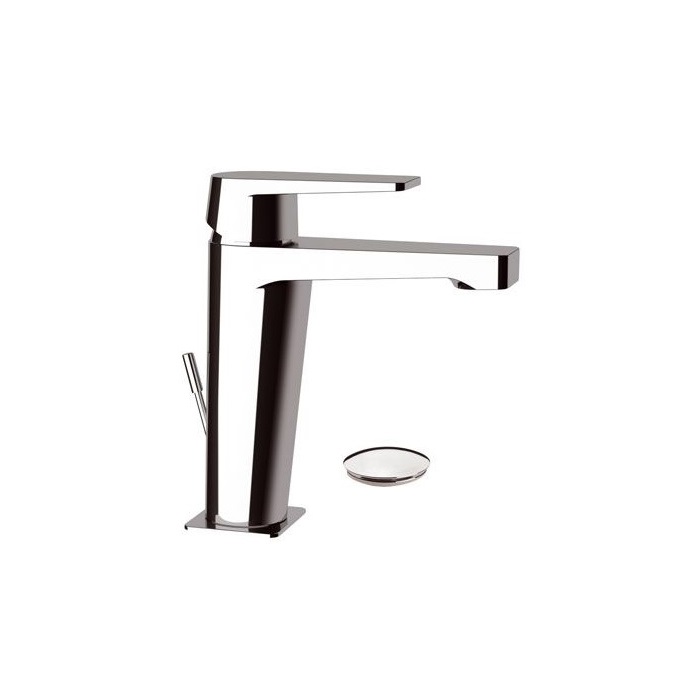 REMER MISCELATORE MONOCOMANDO REMER DREAM D 10 PER LAVABO CON SCARICO