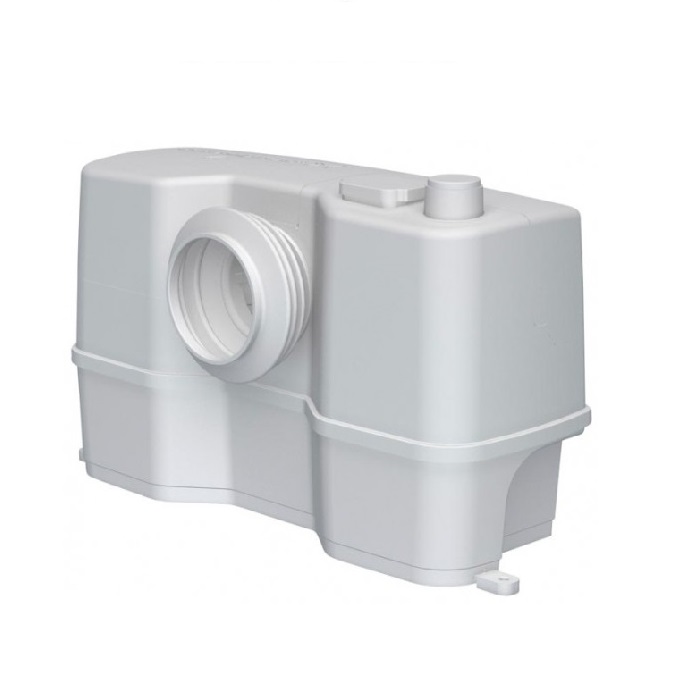 STAZIONE DI SOLLEVAMENTO CON TRITURATORE COMPATTO GRUNDFOS SOLOLIFT2 WC-1