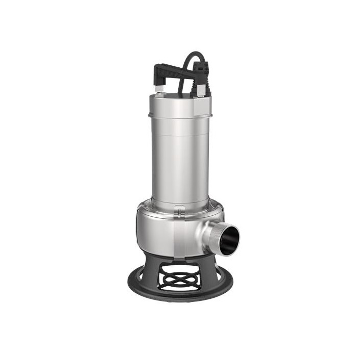 GRUNDFOS ELETTROPOMPA SOMMERGIBILE PER ACQUE LURIDE 1 KW UNILIFT AP B MOD. AP35B.50.06.A1V MONOFASE