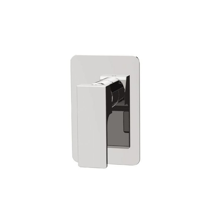 REMER MISCELATORE MONOCOMANDO REMER ABSOLUTE AU 30 PER VASCA/DOCCIA DA INCASSO SENZA DEVIATORE