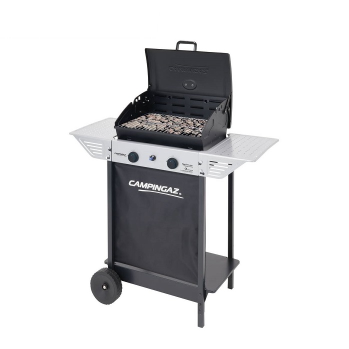 BARBECUE A PIETRA LAVICA CAMPINGAZ EXPERT 100 L Plus Rocky barbecue