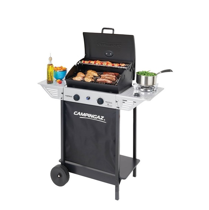 BARBECUE A PIETRA LAVICA CAMPINGAZ EXPERT 100 LS Plus Rocky barbecue