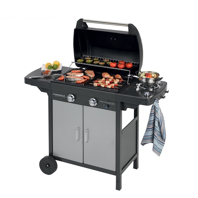 BARBECUE A GAS CAMPINGAZ 2 Series Classic EXS Vario