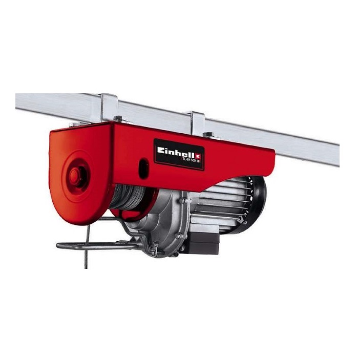 EINHELL PARANCO ARGANO VERRICELLO ELETTRICO MOD. BT-EH 500