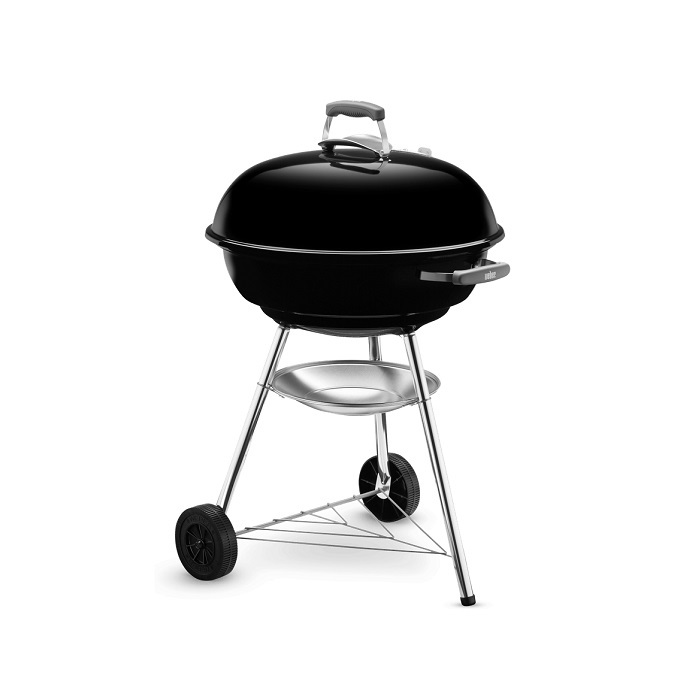 WEBER BARBECUE A CARBONE  DA ESTERNO COMPACT KETTLE 57 CM